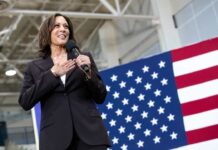 Piden a Harris que apoye reforma migratoria en su visita a Nueva Jersey