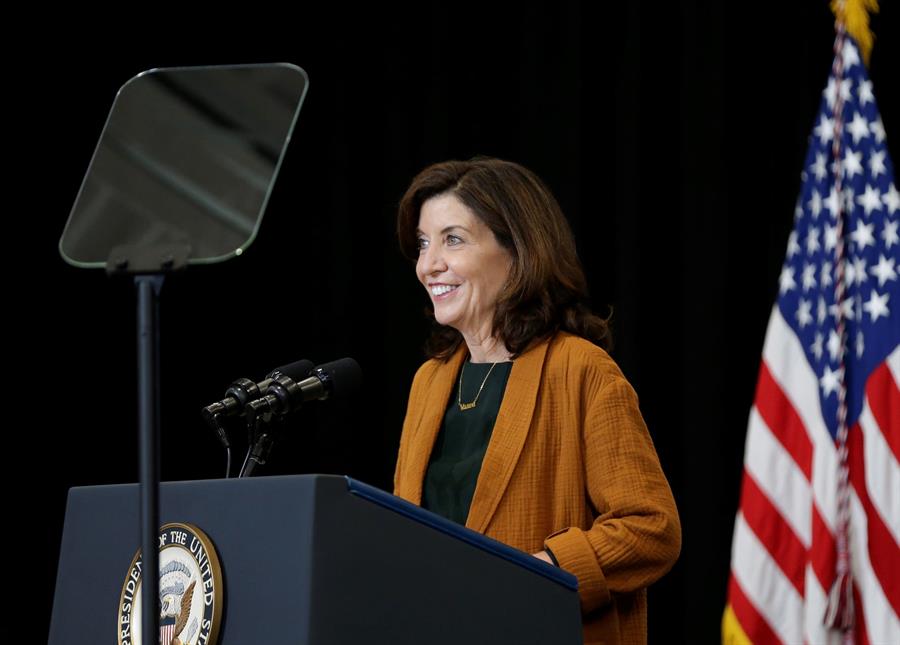 Kathy Hochul