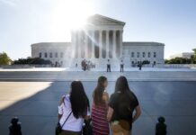La Corte Suprema se embarca en debates sobre el aborto, las armas y la CIA Corte Suprema
