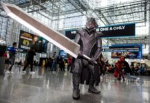 La fantasía del cómic regresa a Nueva York (1)
