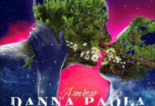 La portada de la nueva canción de Danna Paola,