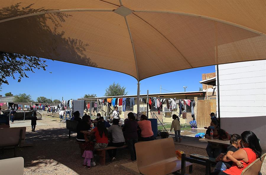 La violencia y el miedo persiguen a los migrantes (1)
