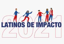 LATINOS DE IMPACTO 2021 Latinos de Impacto 2021.