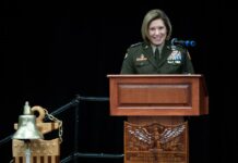 Laura Richardson refuerza la cooperación con Brasil Laura J. Richardson (2)
