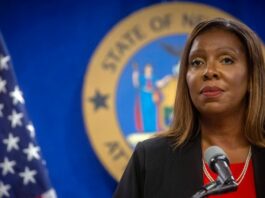 Letitia James