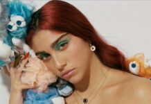 Lola, la hija de Madonna, se afianza como modelo Lola, la hija de Madonna