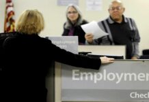 Los pedidos semanales del subsidio de desempleo bajan a a 290.000 en EEUU subsidio de desempleo