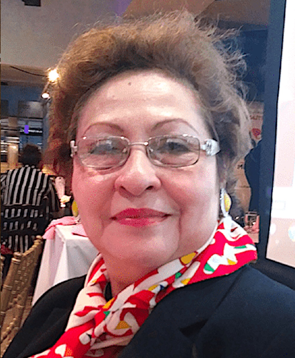 MARLENE GONZALEZ.