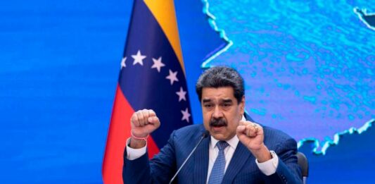 Nicolás Maduro
