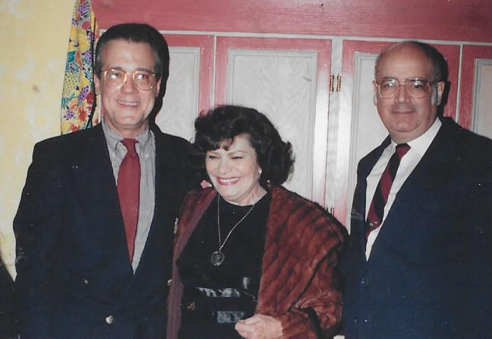 Manolo y Mapy
