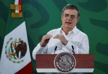 EE.UU. ve necesaria una actualización de la Iniciativa Mérida tras 13 años Marcelo Ebrard