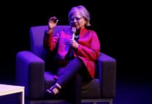 Diseñadora Mayes C. Rubeo pide escuchar a las mujeres en el cine Mayes C. Rubeo