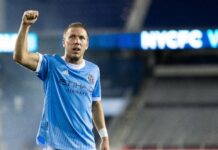 NYCFC descansó y Red Bulls ganó NYCFC