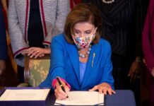 Nancy Pelosi