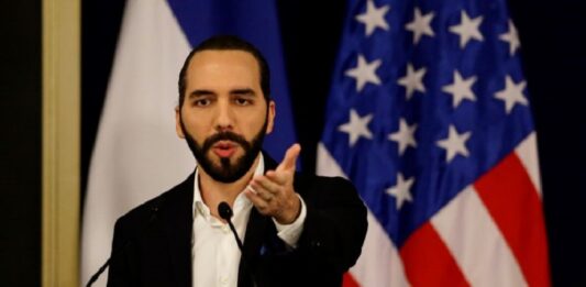 Nayib Bukele