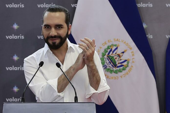 Nayib Bukele