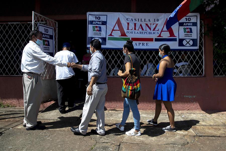 Nicaragua entra a recta final de elecciones (2) elecciones Nicaragua