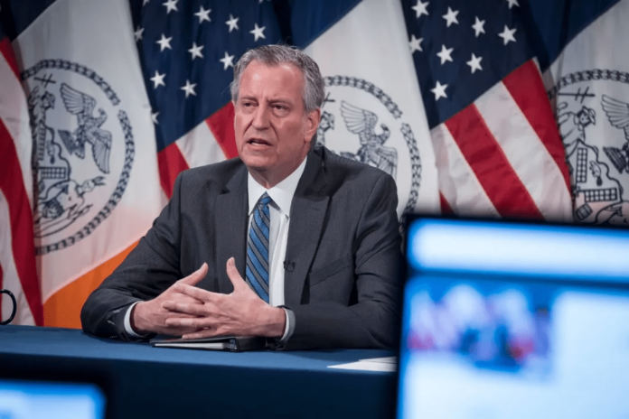 Bill de Blasio