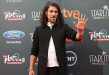 Óscar Jaenada.