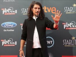 Óscar Jaenada.