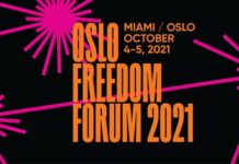Oslo Freedom Forum