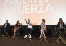 Parientes a la fuerza