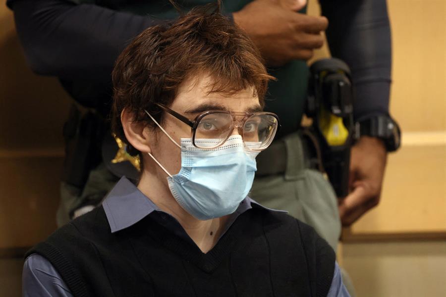 Pena capital ronda a Nikolas Cruz Nikolas Cruz