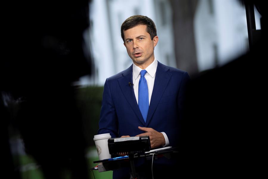 Pete Buttigieg Pete Buttigieg
