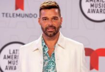 Ricky Martin será protagonista de una comedia de Apple TV+ Ricky Martin.