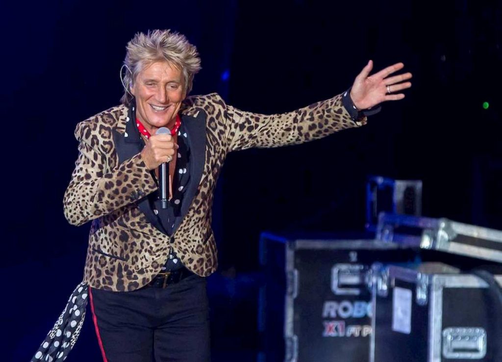 Rod Stewart Rod Stewart