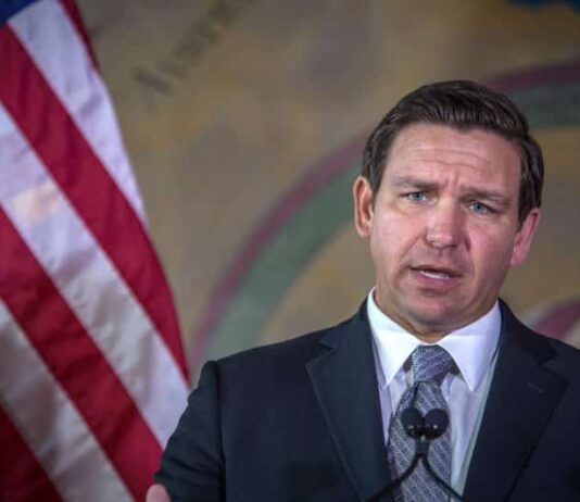 Ron DeSantis