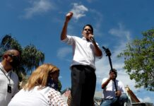 Exgobernador Rosselló pide unidad para la plena anexión de Puerto Rico a EE.UU. Rosselló