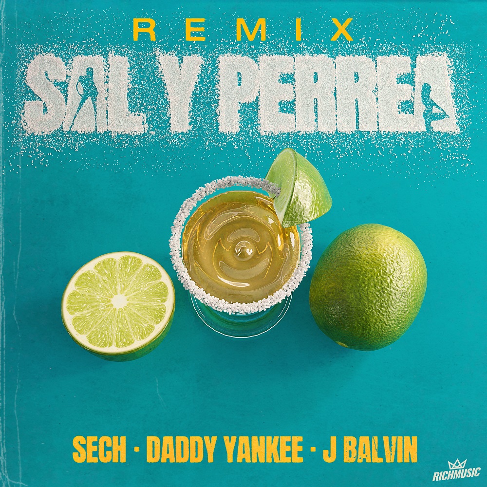 SAL Y PERREA