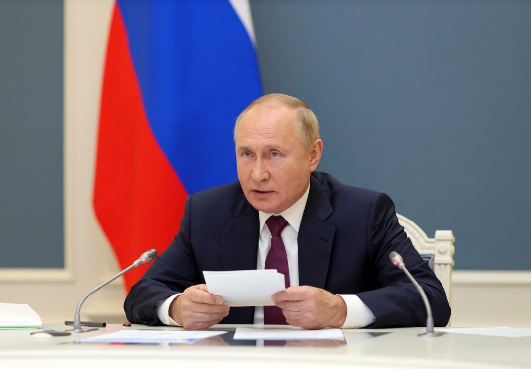 Vladímir Putin