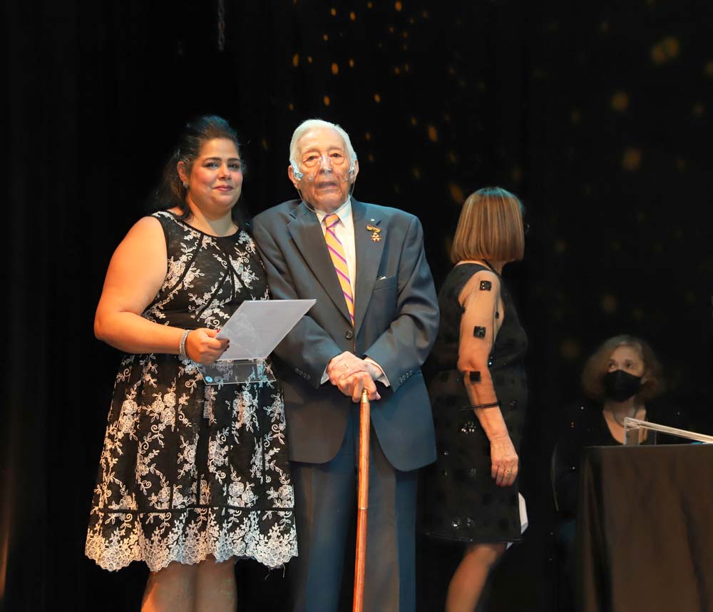 Yolanni Rodríguez y Carlos Navedo. F&eacute;lix Lam.