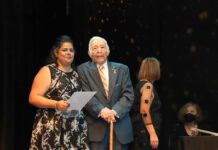 Yolanni Rodríguez y Carlos Navedo