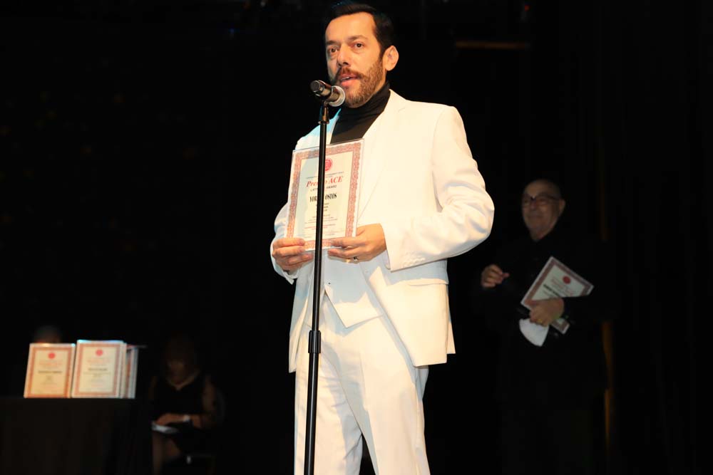 Yorman Ostos. Foto F&eacute;lix Lam.