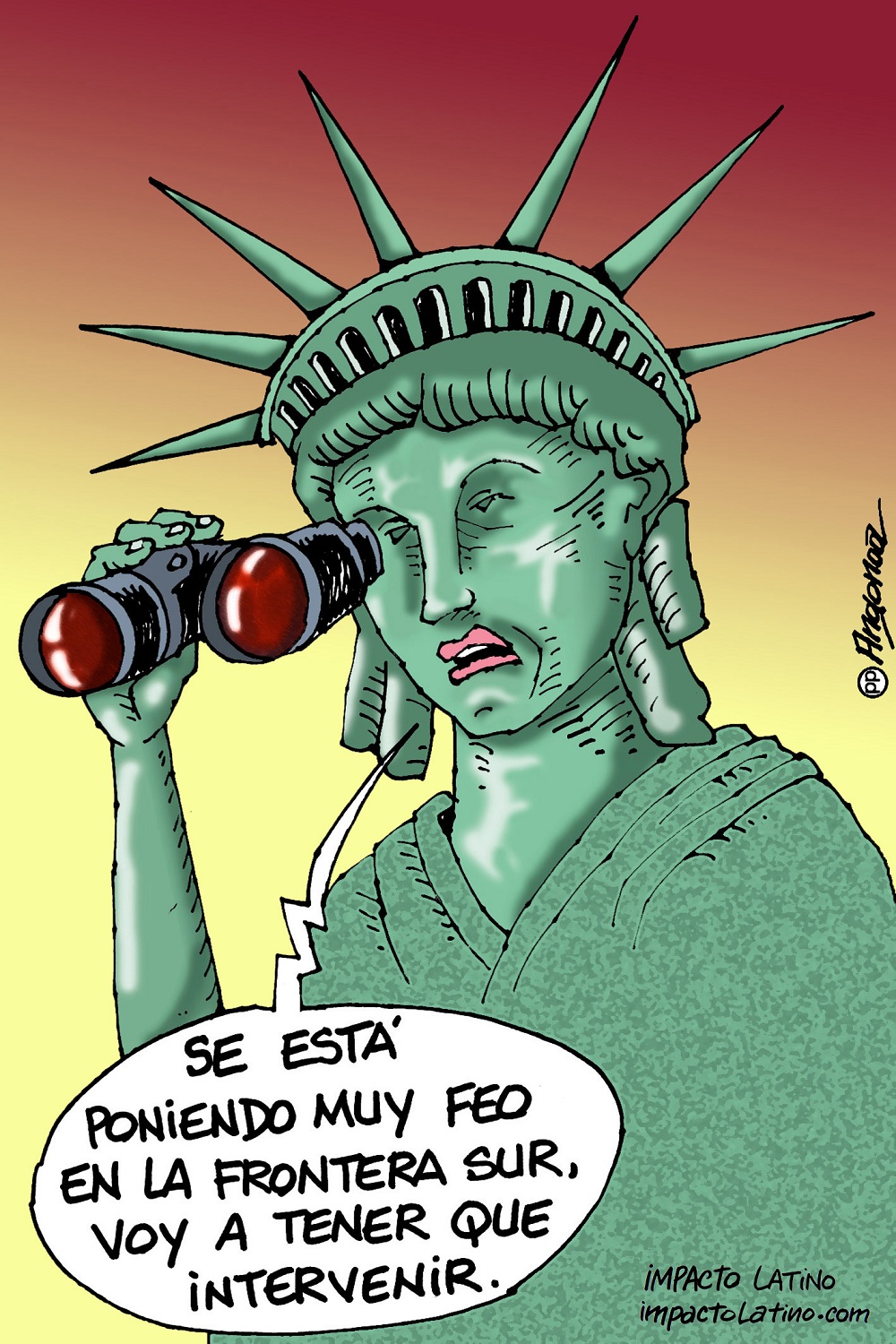 Hay que intervenir