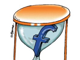 Se acaba el tiempo para facebook