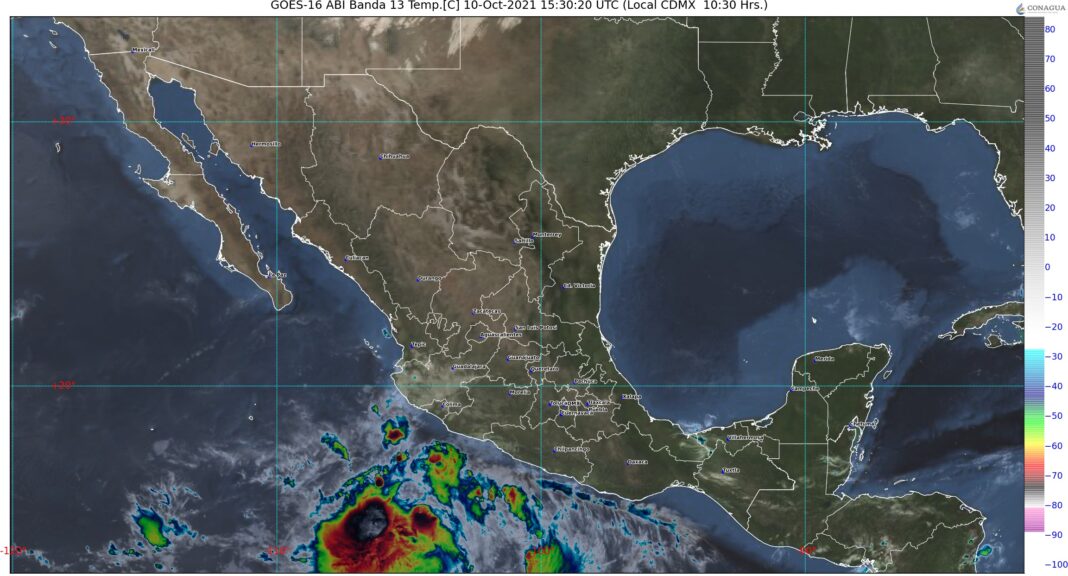 depresión en México