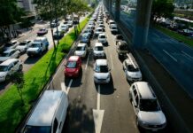 Gaseros de México protestan con un paro contra precios y medidas del Gobierno gaseros protestan en México (3)