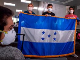Más de 56.000 hondureños fueron deportados en 2023, un 40,4 % menos que en 2022 hondureños