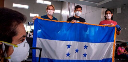 hondureños
