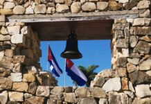 Exilio en Miami apoya marcha en Cuba en aniversario de grito independentista Cuba