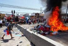 migración Venezuela.