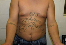 Pandillero de la MS-13 condenado a 45 años de cárcel por asesinato en Texas pandillero