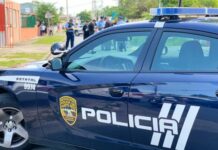 Siete muertos y cuatro heridos en varios tiroteos en Puerto Rico policías de Puerto Rico
