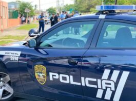 policías de Puerto Rico