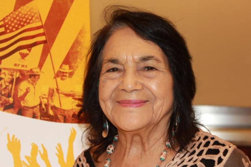 premio Dolores Huerta Dolores Huerta