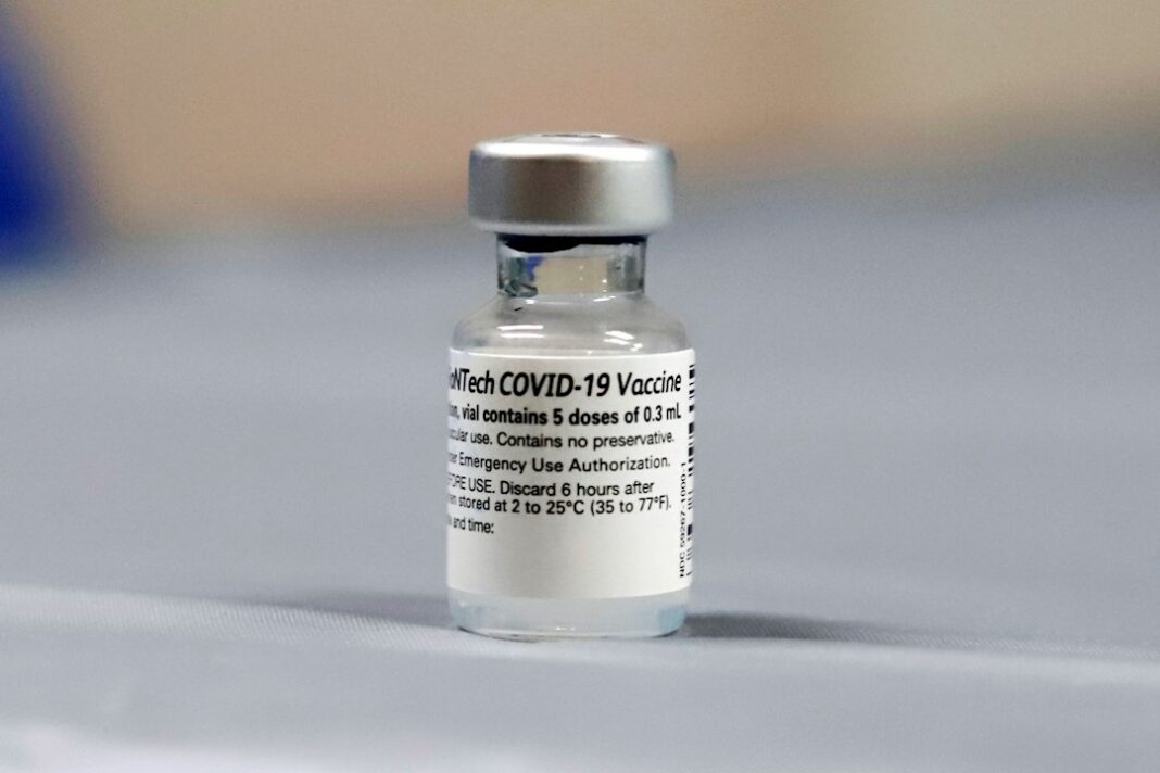 vacuna de Pfizer a niños Pfizer